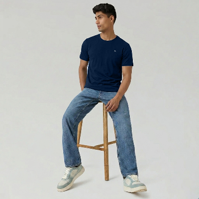 Picture of WINNER MEN'S REGULAR T SHIRT