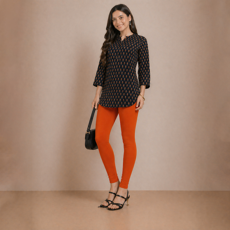 Picture of WINNER WOMEN MODERN FIT LEGGINGS