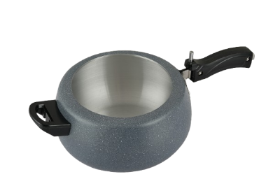 Picture of TPR Queen Pressure Cooker Marble 5L