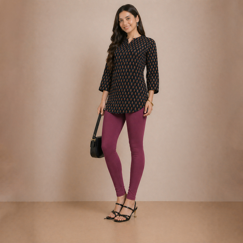 Picture of WINNER WOMEN MODERN FIT LEGGINGS