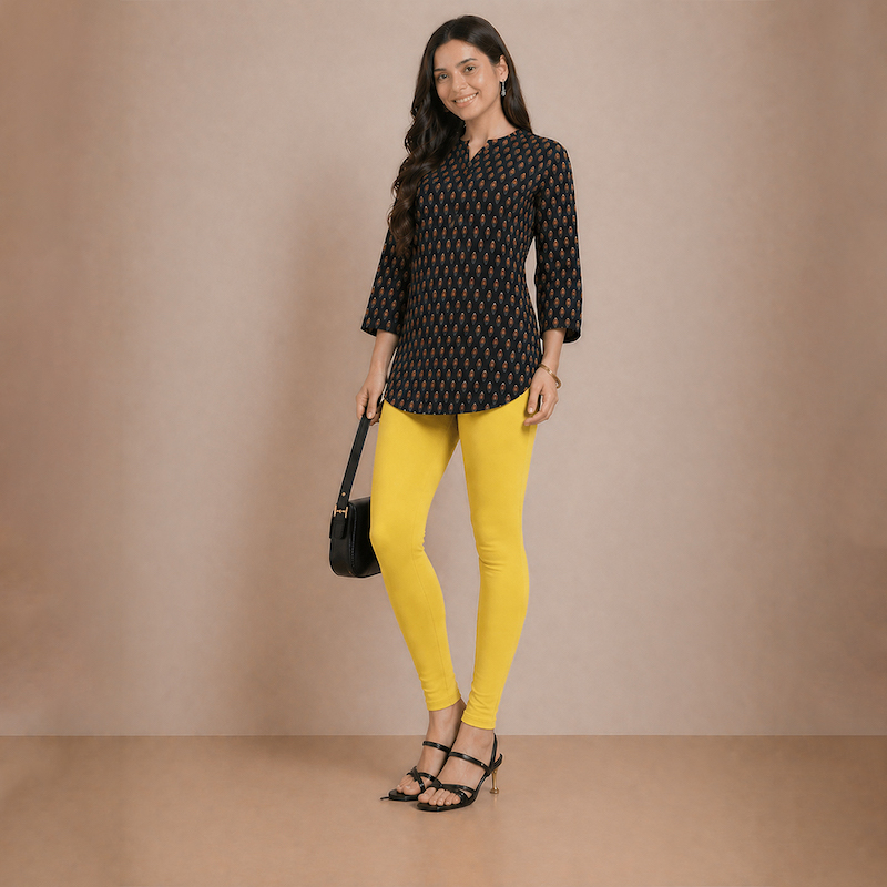Picture of WINNER WOMEN MODERN FIT LEGGINGS