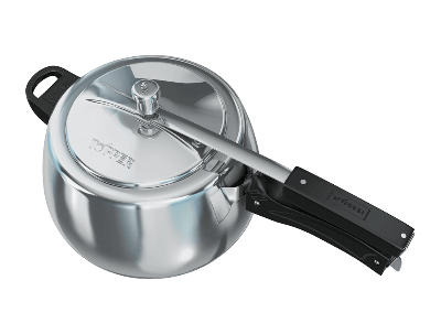 Picture of TPR Queen Pressure Cooker 5L
