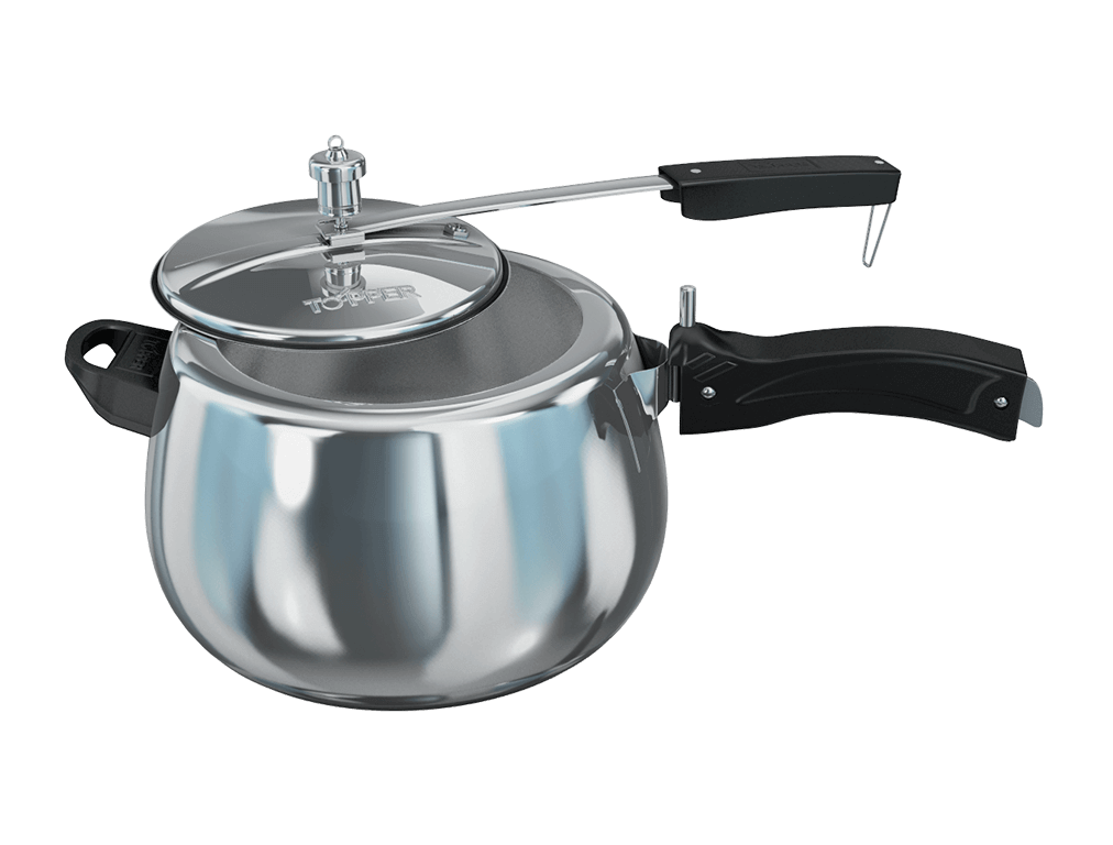 Picture of TPR Queen Pressure Cooker 5L
