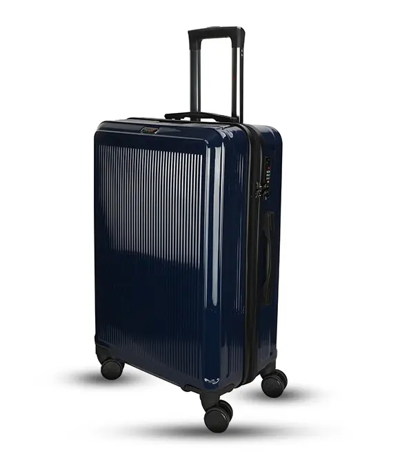 Picture of Travello 20 Inch Royal Zipper Dark Blue