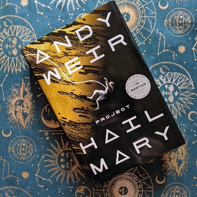 Picture of Project Hail Mary by Andy Weir (Premium Quality Books with Matte Finish)