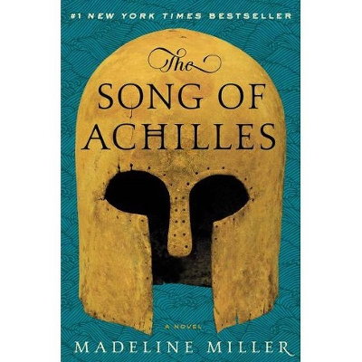 Picture of The Song of Achilles- by American writer Madeline Miller (Premium Quality Books with Matte Finish)