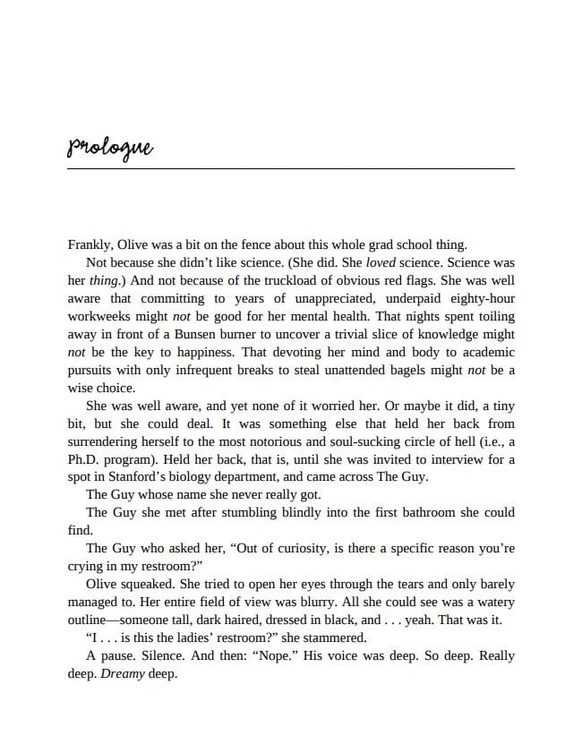 Picture of The Love Hypothesis Book by Ali Hazelwood (Premium Quality Books with Matte Finish)