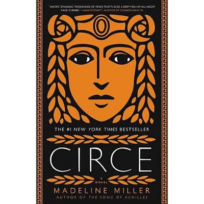Picture of Circe By Madeline Miller (Premium Quality Books with Matte Finish)