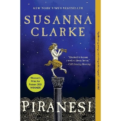 Picture of Piranesi by Susanna Clarke  (Premium Quality Books with Matte Finish)
