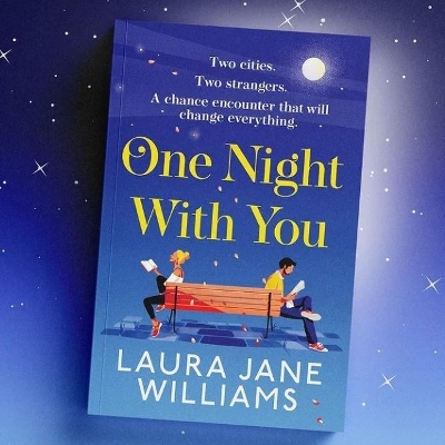 Picture of One Night With You by Laura Jane Williams (Premium Quality Books with Matte Finish)
