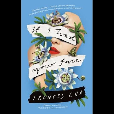Picture of If I Had Your Face by Frances Cha (Premium Quality Books with Matte Finish)