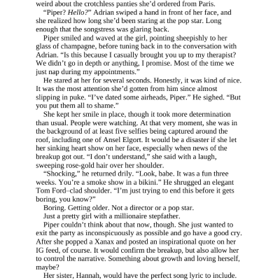 Picture of It Happened One Summer (Bellinger Sisters #1) by Tessa Bailey (Premium Quality Books with Matte Finish)