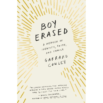 Picture of Boy Erased: A Memoir of Identity, Faith, and Family by Garrard Conley (Premium Quality Books with Matte Finish)