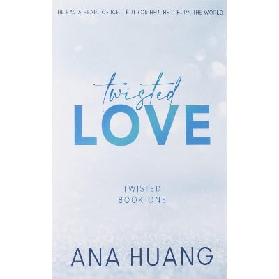 Picture of Twisted Love (Twisted #1) by Ana Huang (Premium Quality Books with Matte Finish)