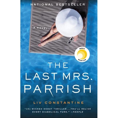 Picture of The Last Mrs. Parrish by Liv Constantine (Premium Quality Books with Matte Finish)
