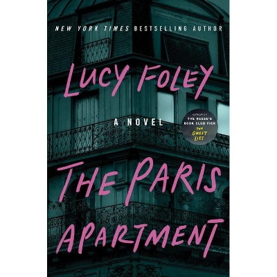 Picture of The Paris Apartment by Lucy Foley (Premium Quality Books with Matte Finish)