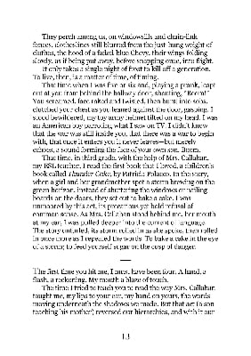 Picture of On Earth We're Briefly Gorgeous By Ocean Vuong (Premium Quality Books with Matte Finish)