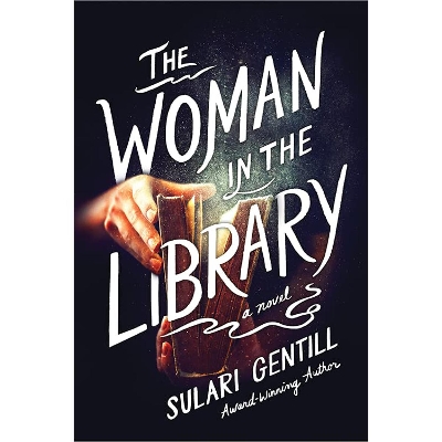 Picture of The Woman in the Library by Sulari Gentill (Premium Quality Books with Matte Finish)