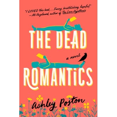 Picture of The Dead Romantics Book by Ashley Poston (Premium Quality Books with Matte Finish)