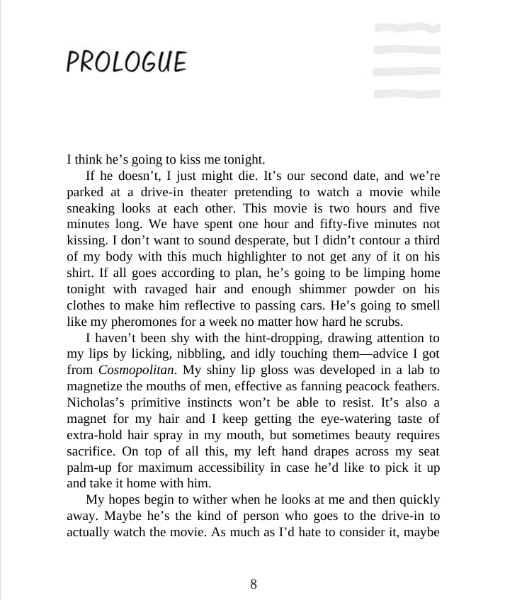 Picture of You Deserve Each Other by Sarah Hogle (Premium Quality Books with Matte Finish)