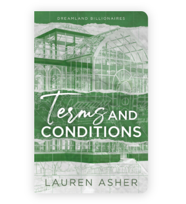 Picture of Terms and Conditions (Dreamland Billionaires #2) Book by Lauren Asher (Premium Quality Books with Matte Finish)