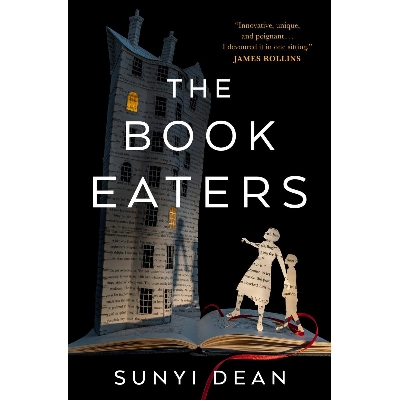 Picture of The Book Eaters Book by Sunyi Dean (Premium Quality Books with Matte Finish)