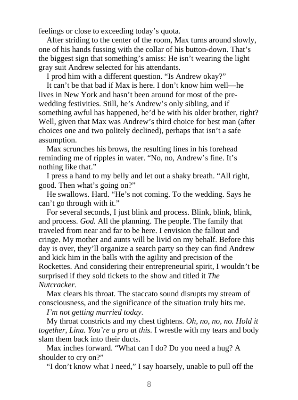 Picture of The Worst Best Man by Mia Sosa (Premium Quality Books with Matte Finish)
