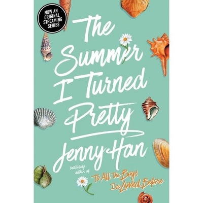 Picture of The Summer I Turned Pretty (Summer #1) by Jenny Han (Premium Quality Books with Matte Finish)