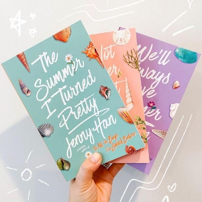Picture of Summer Series by Jenny Han (Premium Quality Books with Matte Finish)