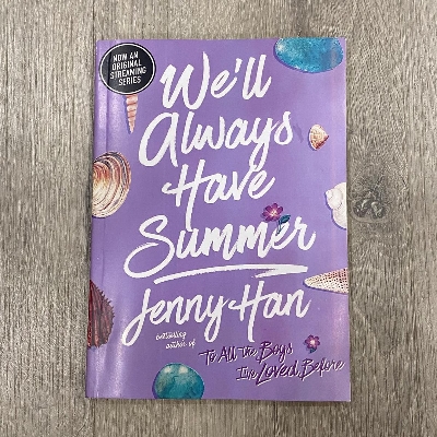 Picture of We'll Always Have Summer (Summer #3) by Jenny Han (Premium Quality Books with Matte Finish)