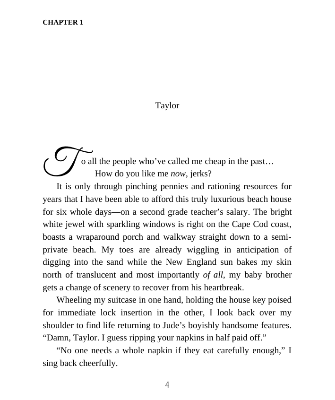 Picture of My Killer Vacation by Tessa Bailey (Premium Quality Books with Matte Finish)