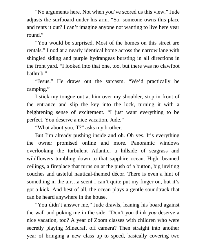 Picture of My Killer Vacation by Tessa Bailey (Premium Quality Books with Matte Finish)