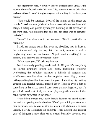 Picture of My Killer Vacation by Tessa Bailey (Premium Quality Books with Matte Finish)