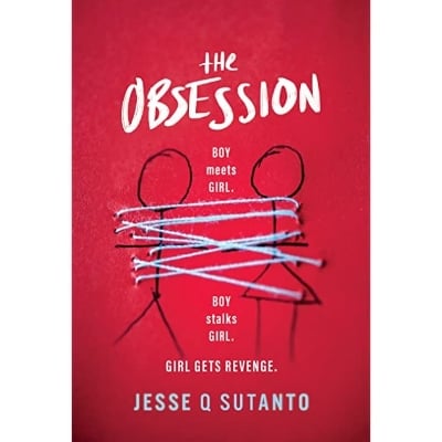 Picture of The Obsession by Jesse Q. Sutanto (Premium Quality Books with Matte Finish)