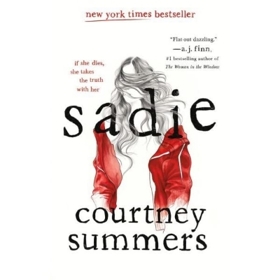 Picture of Sadie by Courtney Summers (Premium Quality Books with Matte Finish)