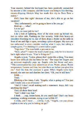 Picture of A Not So Meet Cute (Cane Brothers #1) by Meghan Quinn (Premium Quality Books with Matte Finish)