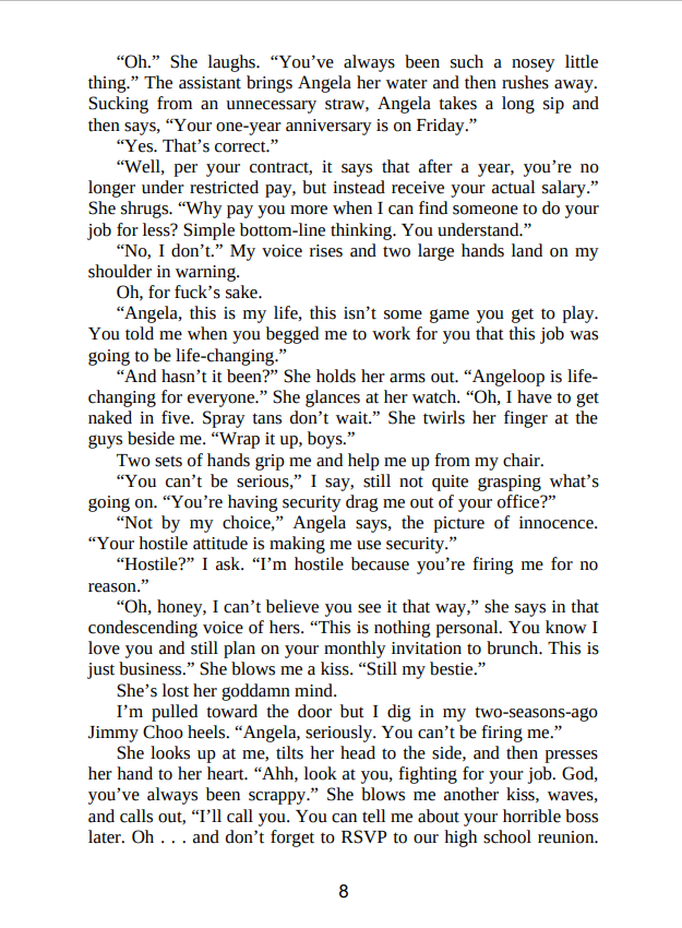 Picture of A Not So Meet Cute (Cane Brothers #1) by Meghan Quinn (Premium Quality Books with Matte Finish)