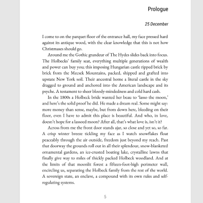 Picture of The Family Game by Catherine Steadman (Premium Quality Books with Matte Finish)