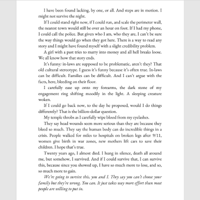 Picture of The Family Game by Catherine Steadman (Premium Quality Books with Matte Finish)