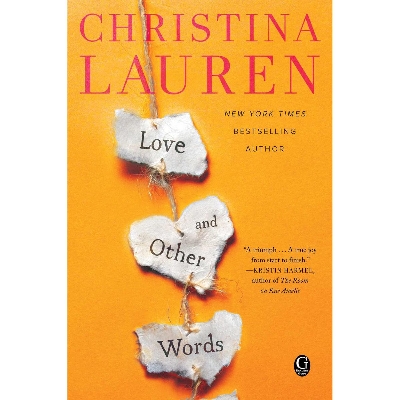 Picture of Love and Other Words by Christina Lauren (Premium Quality Books with Matte Finish)