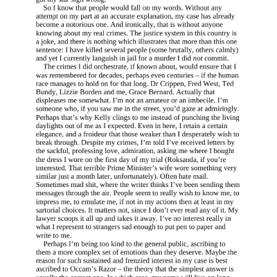 Picture of How to Kill Your Family by Bella Mackie (Premium Quality Books with Matte Finish)
