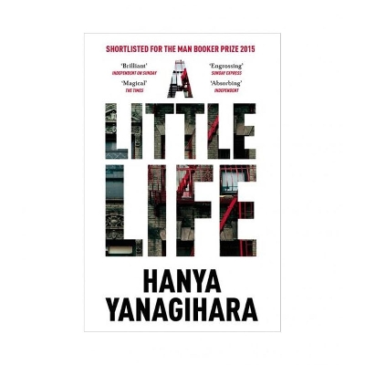 Picture of A Little Life by Hanya Yanagihara (Premium Quality Books with Matte Finish)