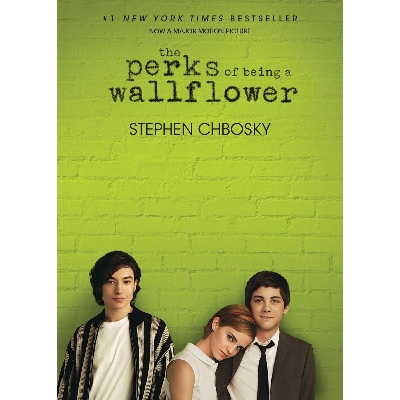 Picture of The Perks of Being a Wallflower by Stephen Chbosky (Premium Quality Books with Matte Finish)