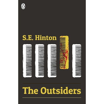 Picture of The Outsiders by S E Hinton (Premium Quality Books with Matte Finish) 