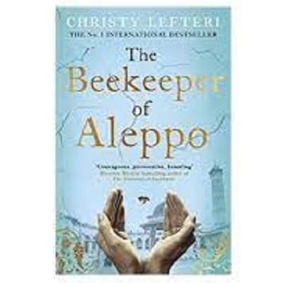 Picture of The Beekeeper of Aleppo by Christy leftieti (Premium Quality Books with Matte Finish)