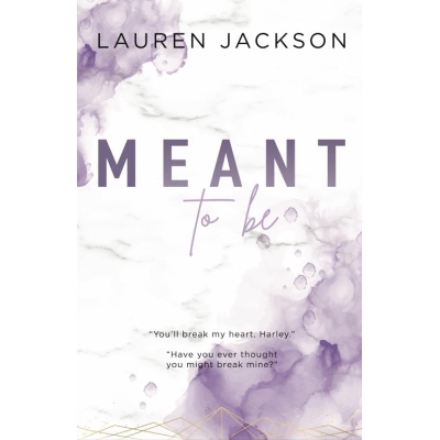 Picture of Meant to Be by Lauren Jackson(Premium Quality Books with Matte Finish)