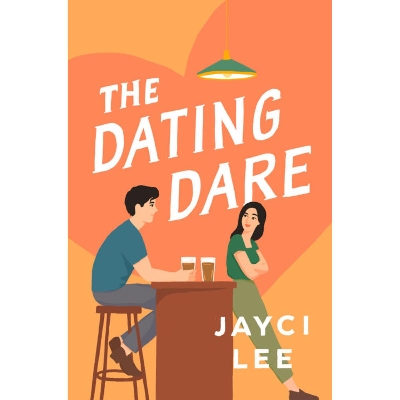 Picture of A Sweet Mess #2 The Dating Dare by Jayci Lee(Premium Quality Books with Matte Finish)