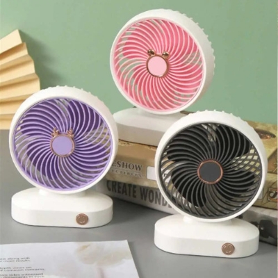 Picture of ZB-097 Portable Mini Desktop Fan Personal Cooling