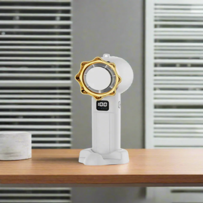 Picture of Charging Fan with LED Display YT-M2047