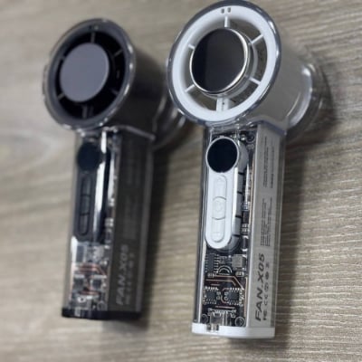 Picture of X05 Handheld Fan Portable High-Speed Cooling Turbine